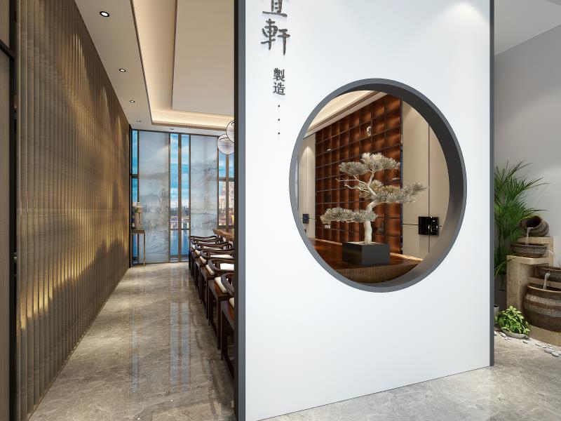 北京万达广场企业会所